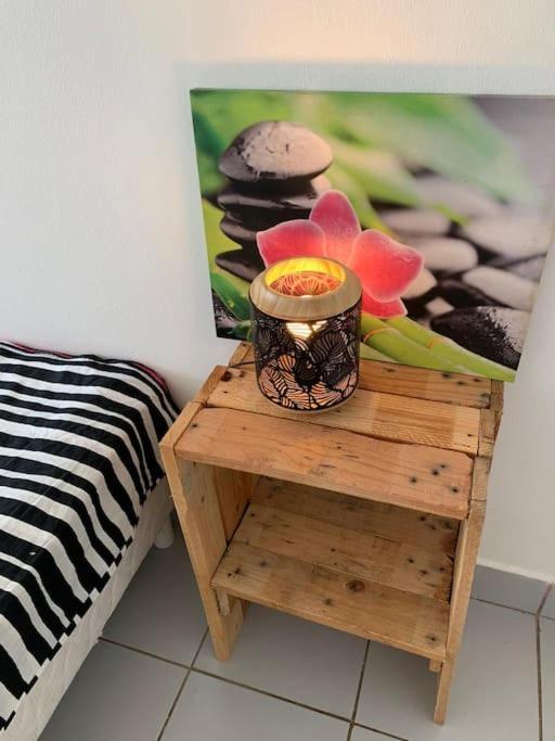 Petit Prix Et Grand Confort A Saint Gilles Les Bains Buitenkant foto